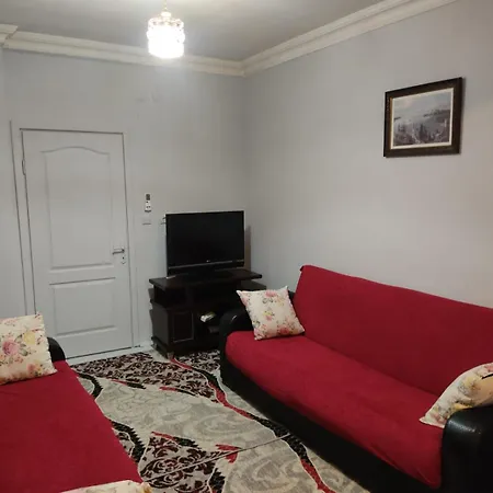 Pensionat Sleeping - Be My Guest Antalya