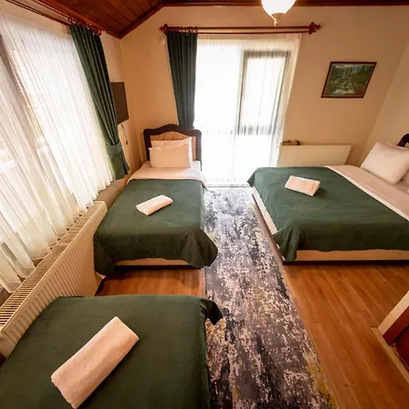 Sleeping - Be My Guest Pensionat *