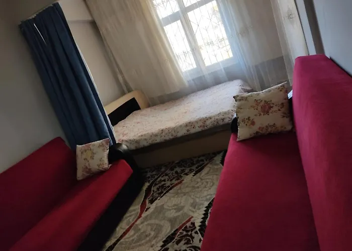 Sleeping - Be My Guest * Αττάλεια